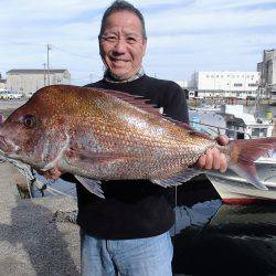 久六釣船 釣果