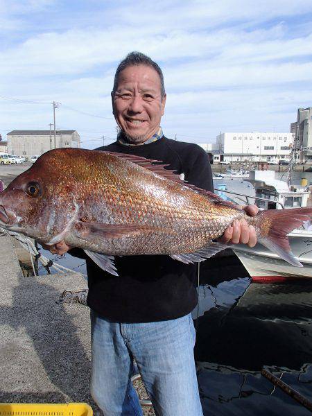 久六釣船 釣果