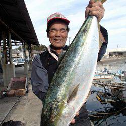 久六釣船 釣果