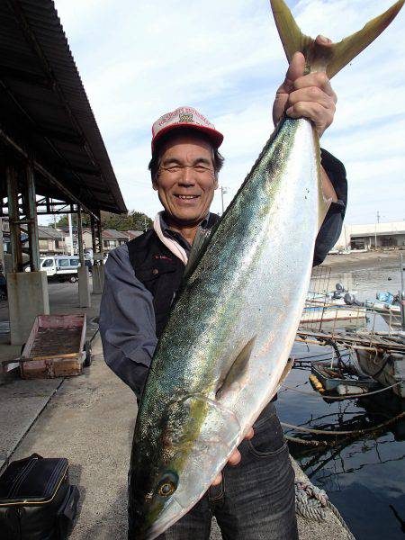 久六釣船 釣果