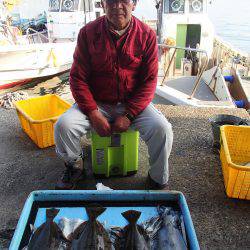 久六釣船 釣果