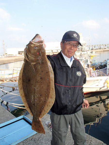 久六釣船 釣果