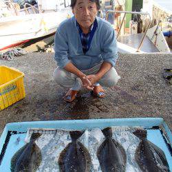 久六釣船 釣果