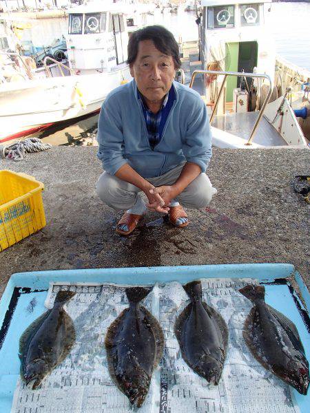 久六釣船 釣果