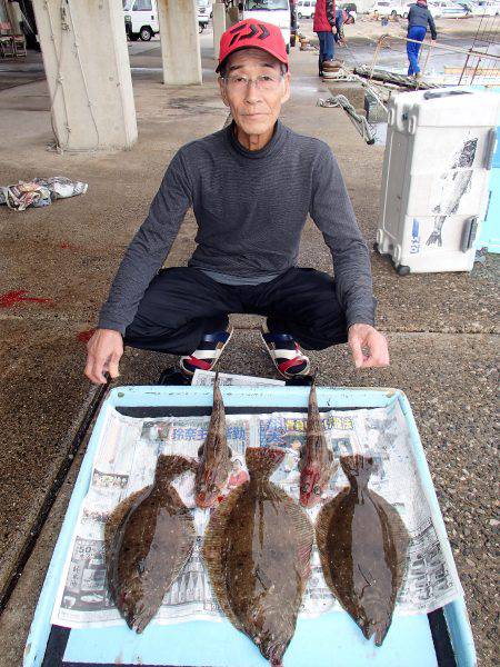 久六釣船 釣果