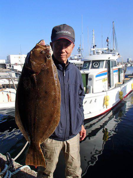 久六釣船 釣果