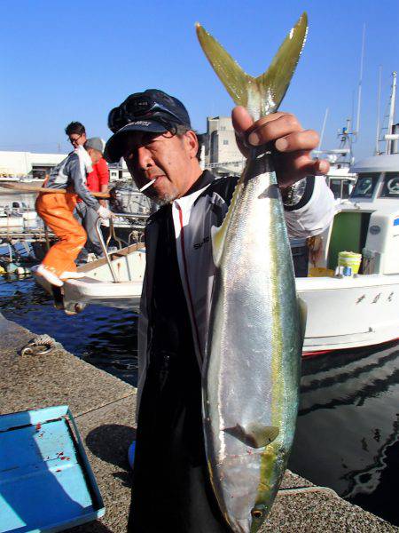 久六釣船 釣果