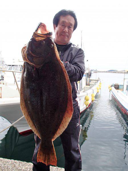 久六釣船 釣果