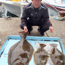 久六釣船 釣果