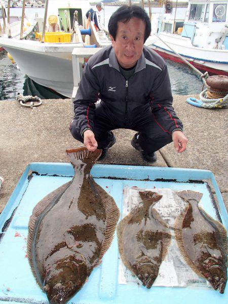 久六釣船 釣果