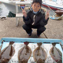 久六釣船 釣果