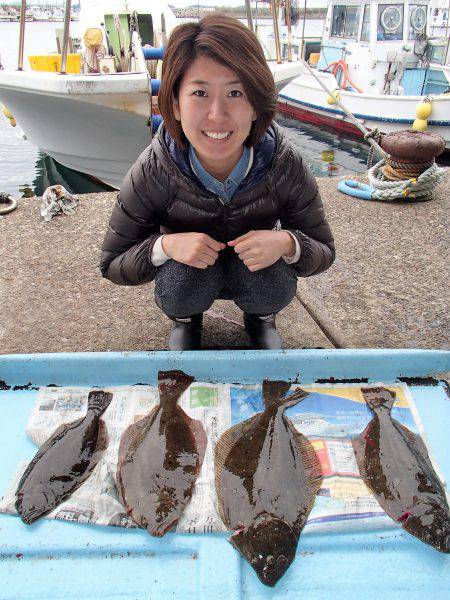 久六釣船 釣果