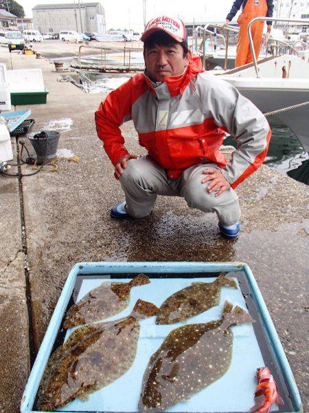 久六釣船 釣果