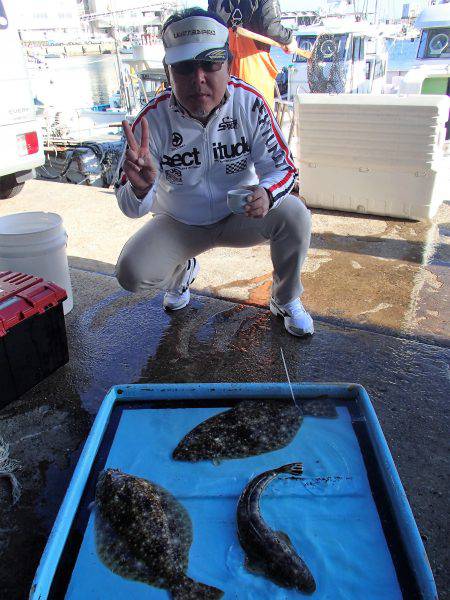 久六釣船 釣果