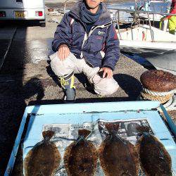 久六釣船 釣果