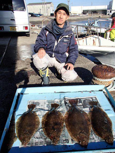 久六釣船 釣果