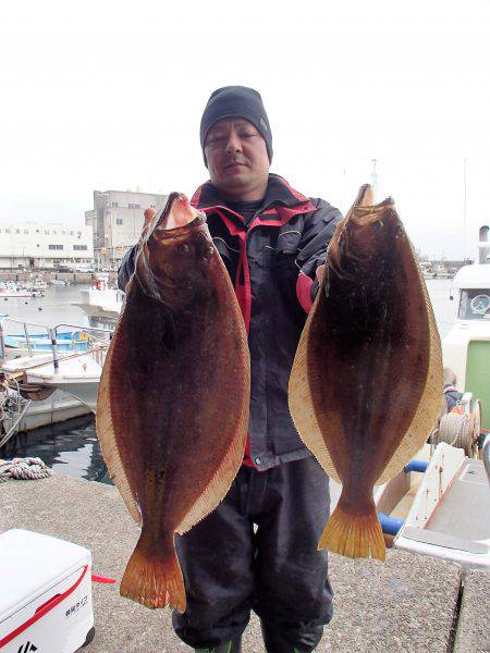 久六釣船 釣果