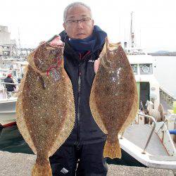 久六釣船 釣果