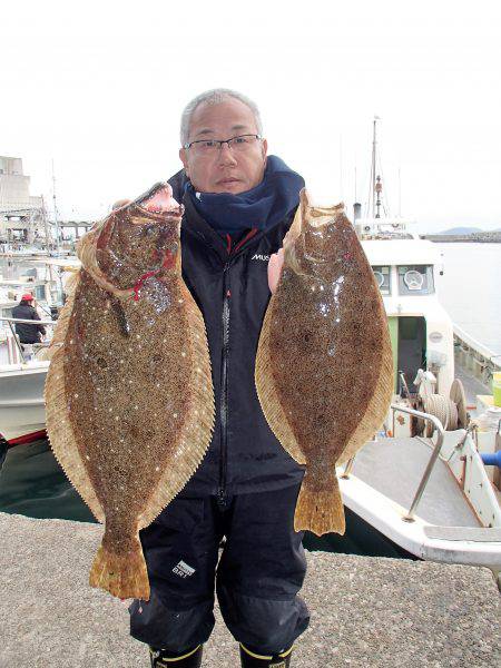 久六釣船 釣果