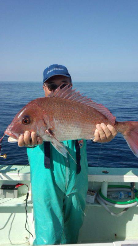 米丸 釣果