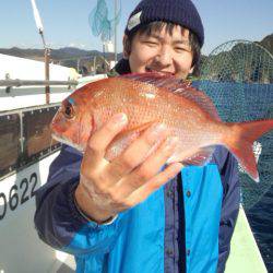 米丸 釣果