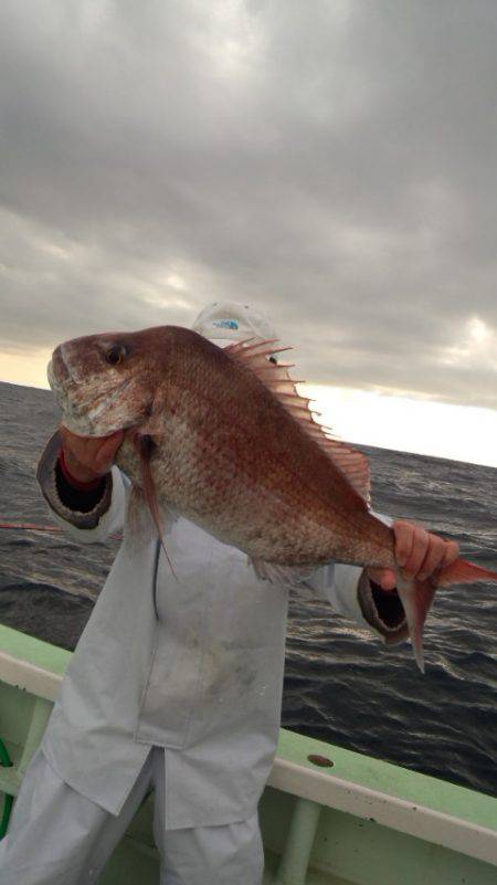 米丸 釣果