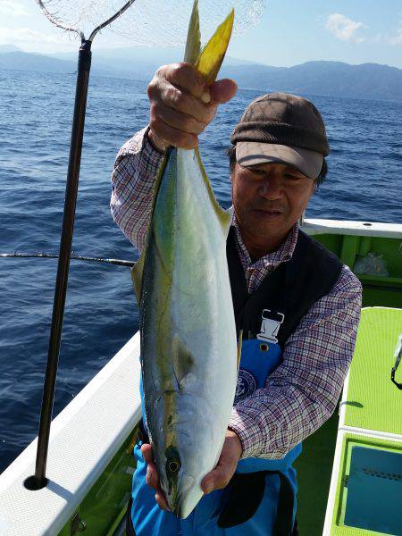 ゆたか丸 釣果