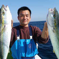 ゆたか丸 釣果