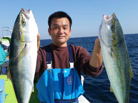 ゆたか丸 釣果