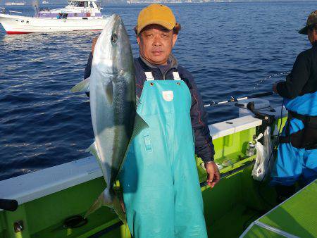 ゆたか丸 釣果