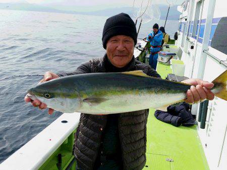 ゆたか丸 釣果