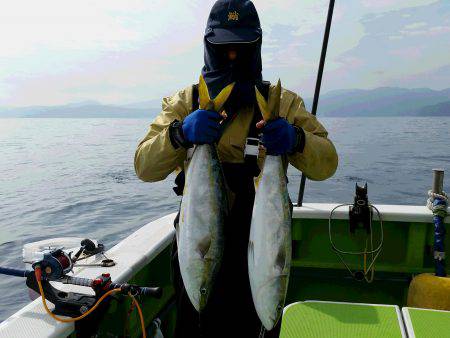 ゆたか丸 釣果