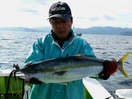 ゆたか丸 釣果