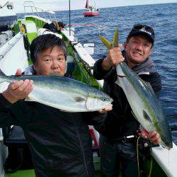 ゆたか丸 釣果