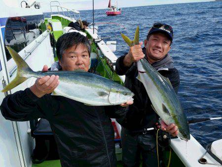 ゆたか丸 釣果