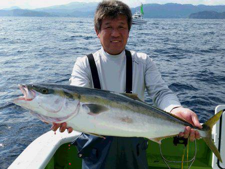 ゆたか丸 釣果