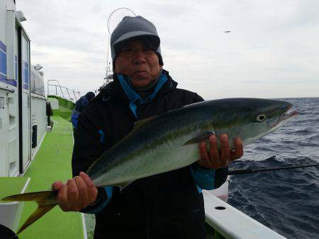 ゆたか丸 釣果