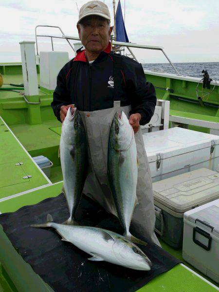 ゆたか丸 釣果