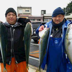 ゆたか丸 釣果