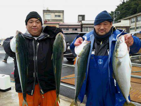 ゆたか丸 釣果