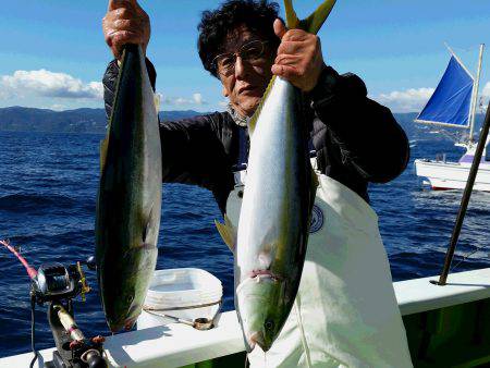 ゆたか丸 釣果