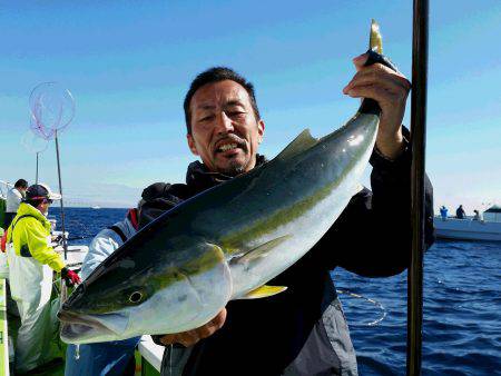 ゆたか丸 釣果