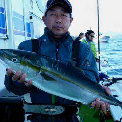 ゆたか丸 釣果