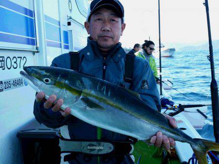 ゆたか丸 釣果