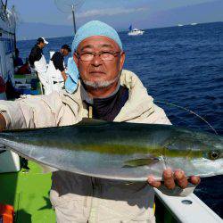 ゆたか丸 釣果