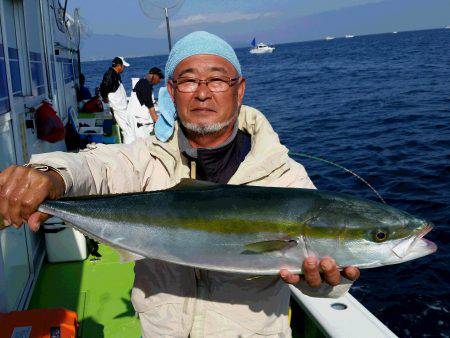 ゆたか丸 釣果