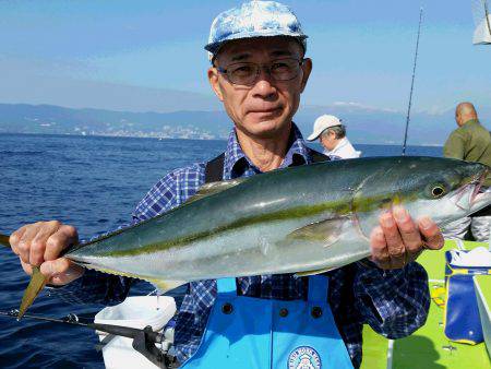 ゆたか丸 釣果