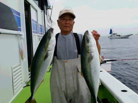 ゆたか丸 釣果