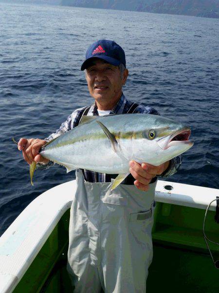 ゆたか丸 釣果