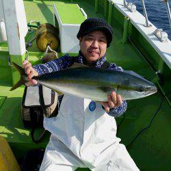 ゆたか丸 釣果